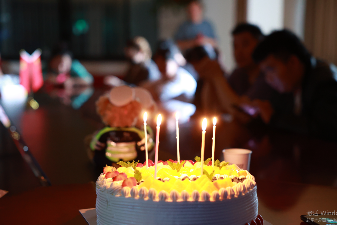 舜發(fā)五月生日會如約而至