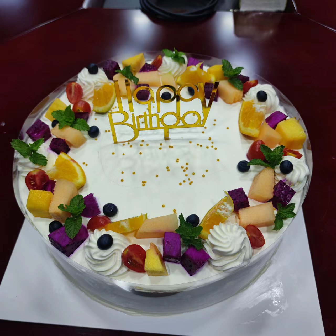 不期而遇|舜發(fā)七月生日會