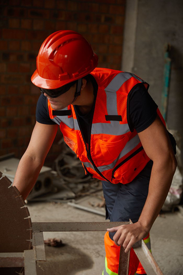 這6種反光材料，帶你認(rèn)識(shí)舜發(fā)建筑工人反光背心的反射原理