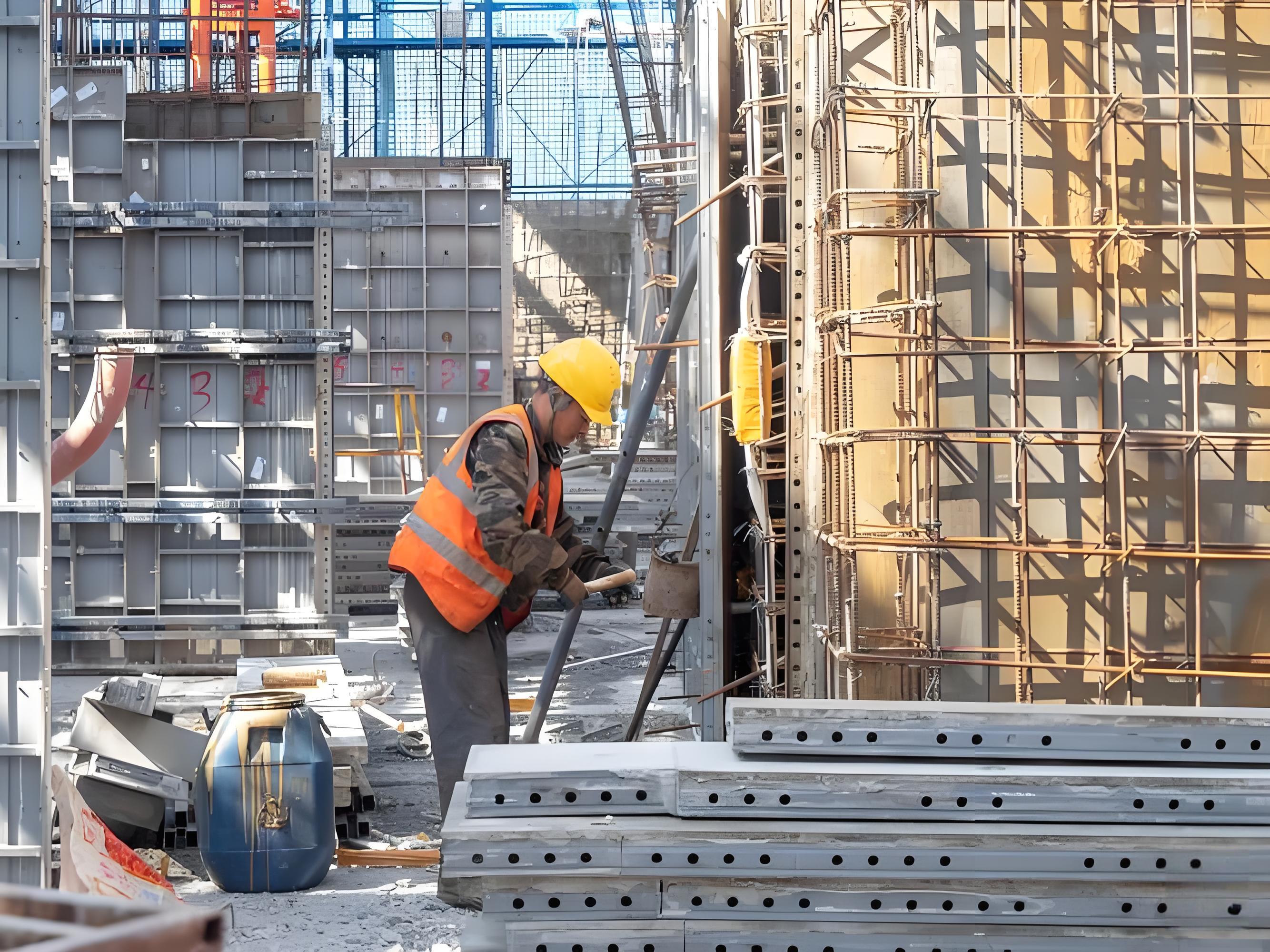 建筑、電力、物流行業(yè)為何偏愛透氣孔安全帽？