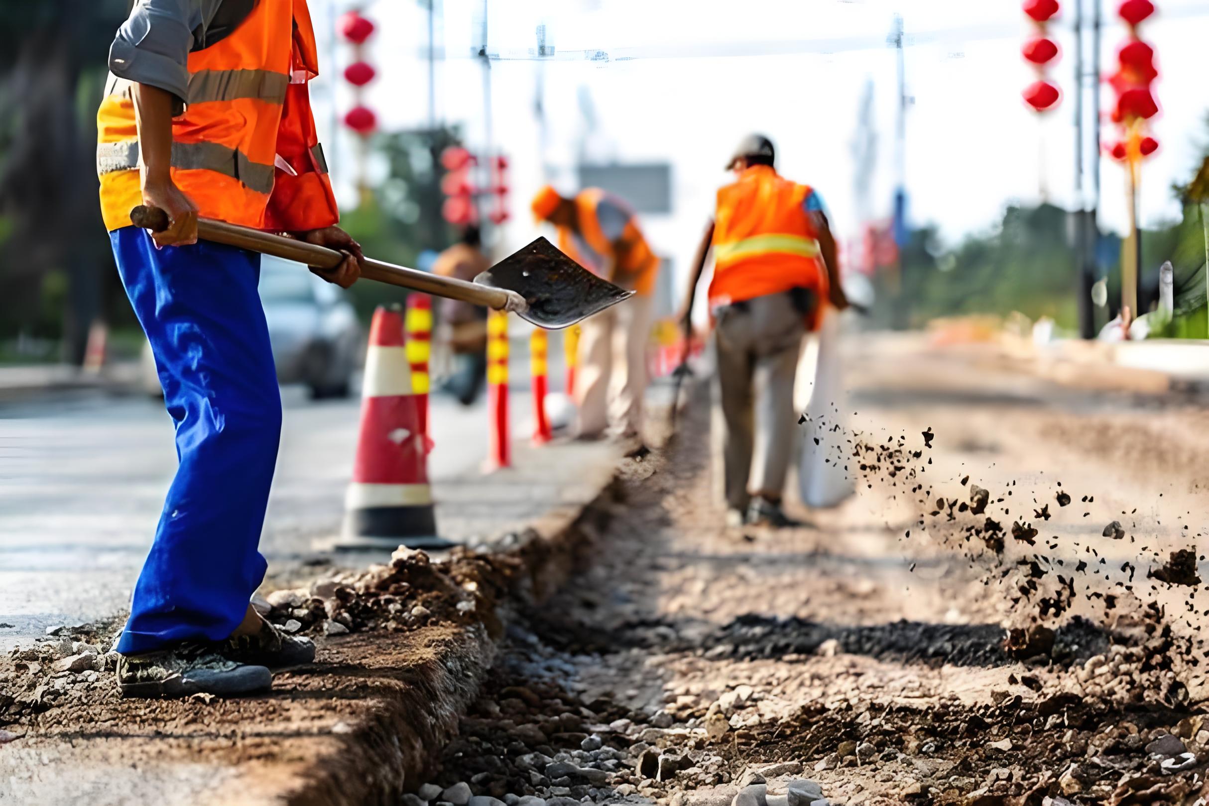 公路反光馬甲的材質(zhì)解析