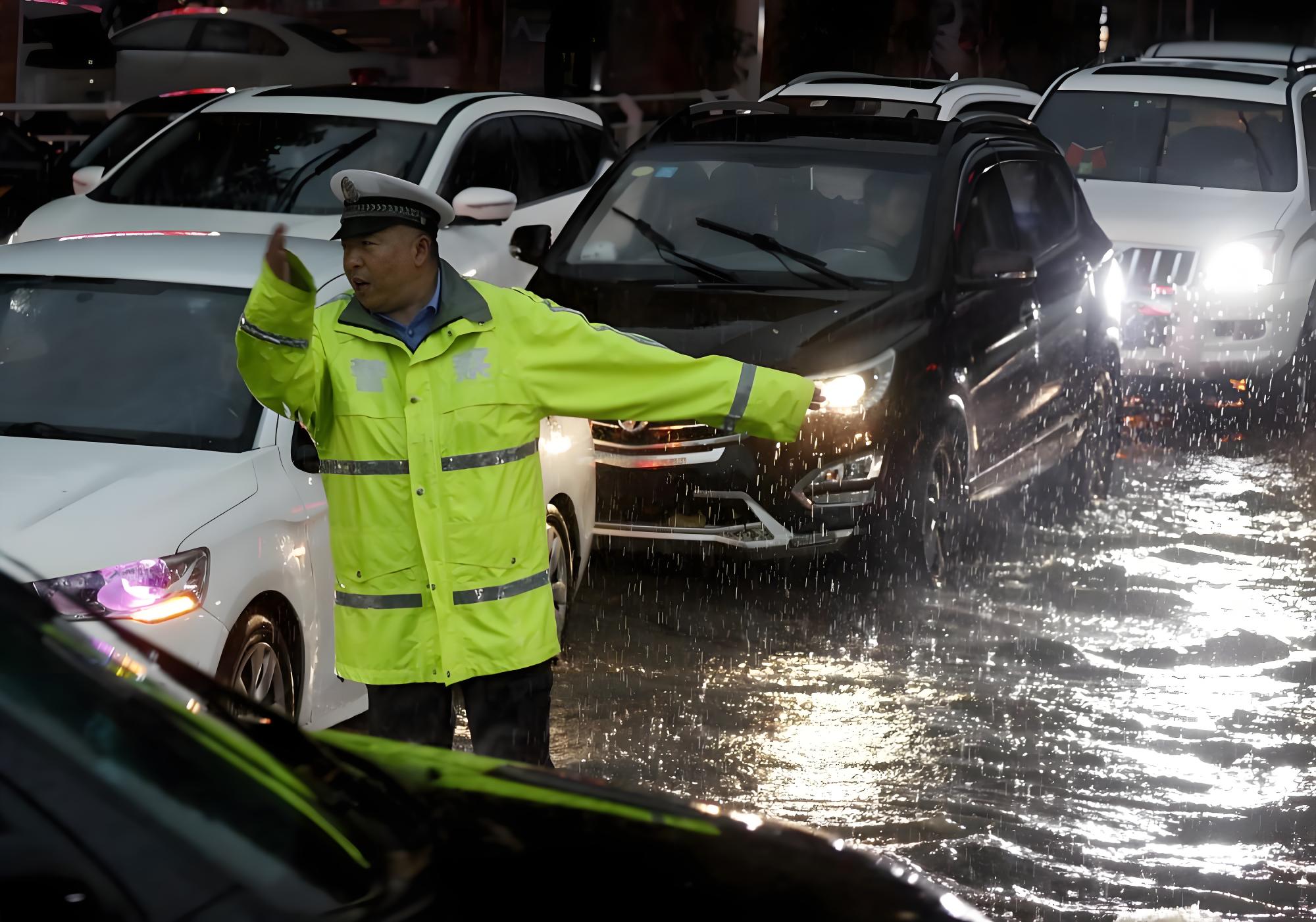 輕便套裝反光雨衣功能技術(shù)解析：防水、反光與人體工學(xué)的完美融合