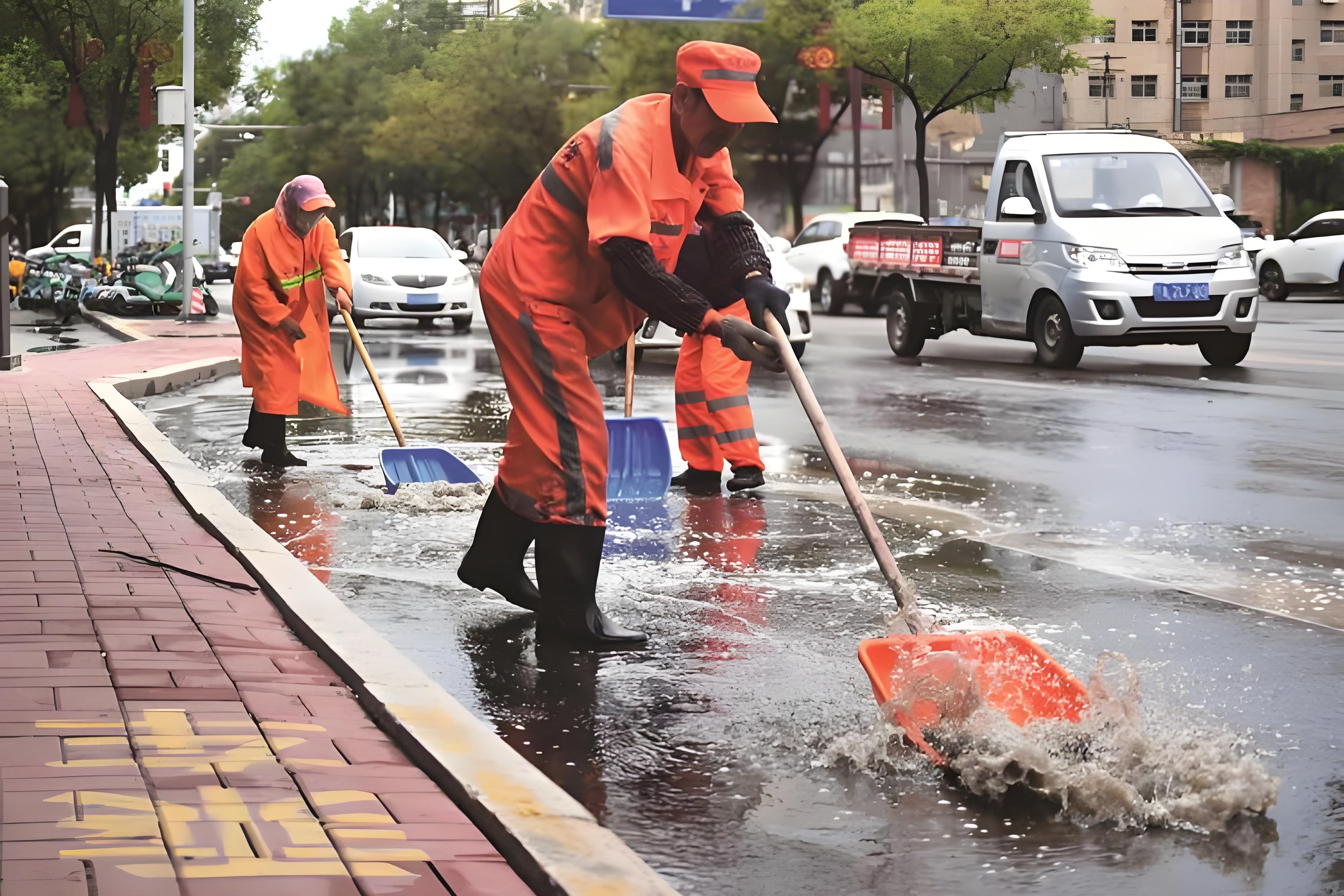 環(huán)衛(wèi)反光雨衣材質(zhì)特性及性能優(yōu)化